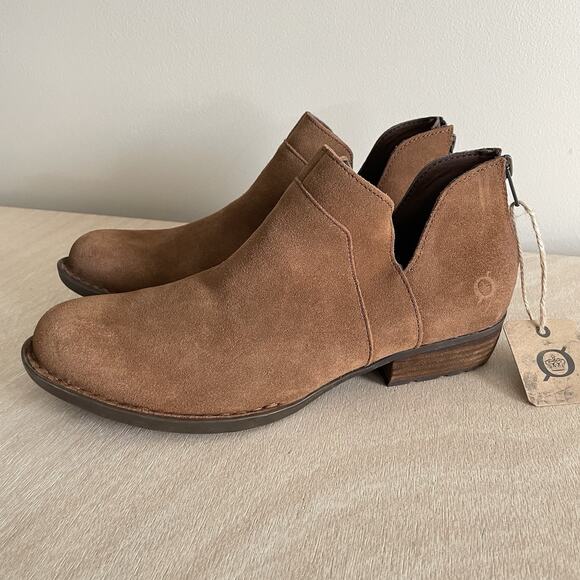 Born Kerri Ankle Boots - Picture 2 of 14
